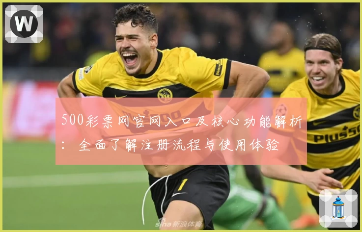 500彩票网官网入口及核心功能解析：全面了解注册流程与使用体验
